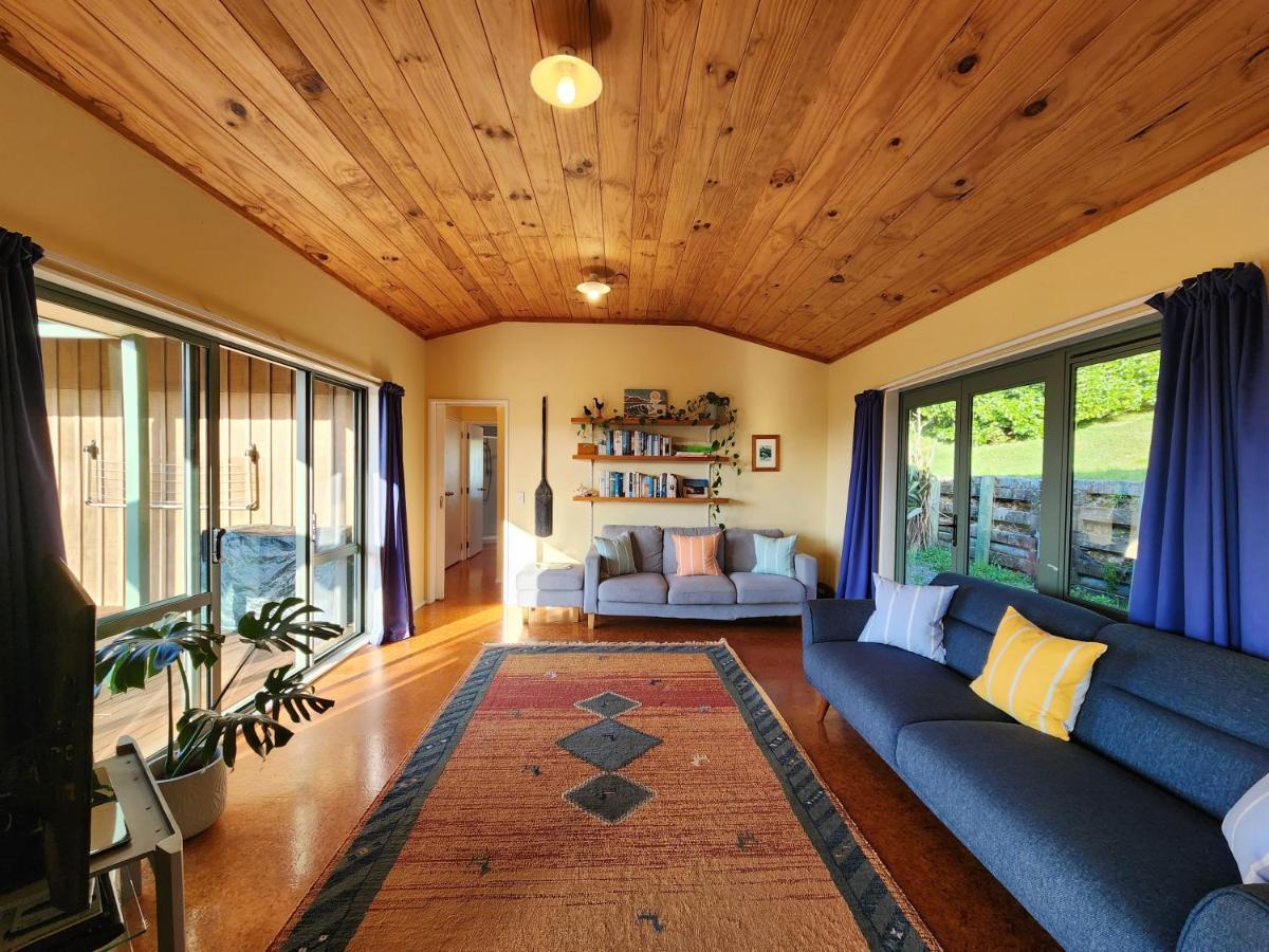 Seven Island View Villa Hahei Exterior photo